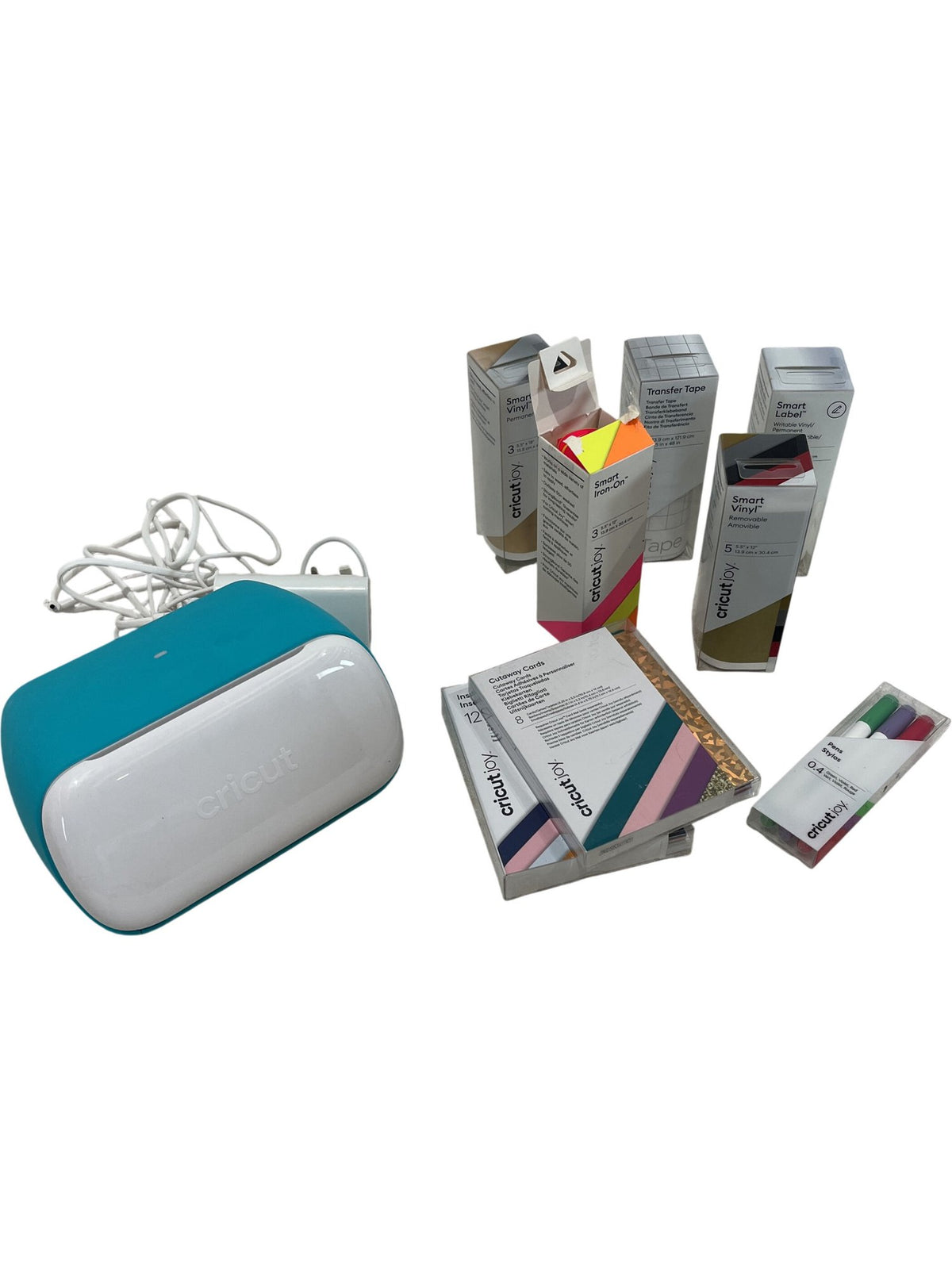 Cricut Joy Smart Cutting Machine Gift Bundle (Unused)