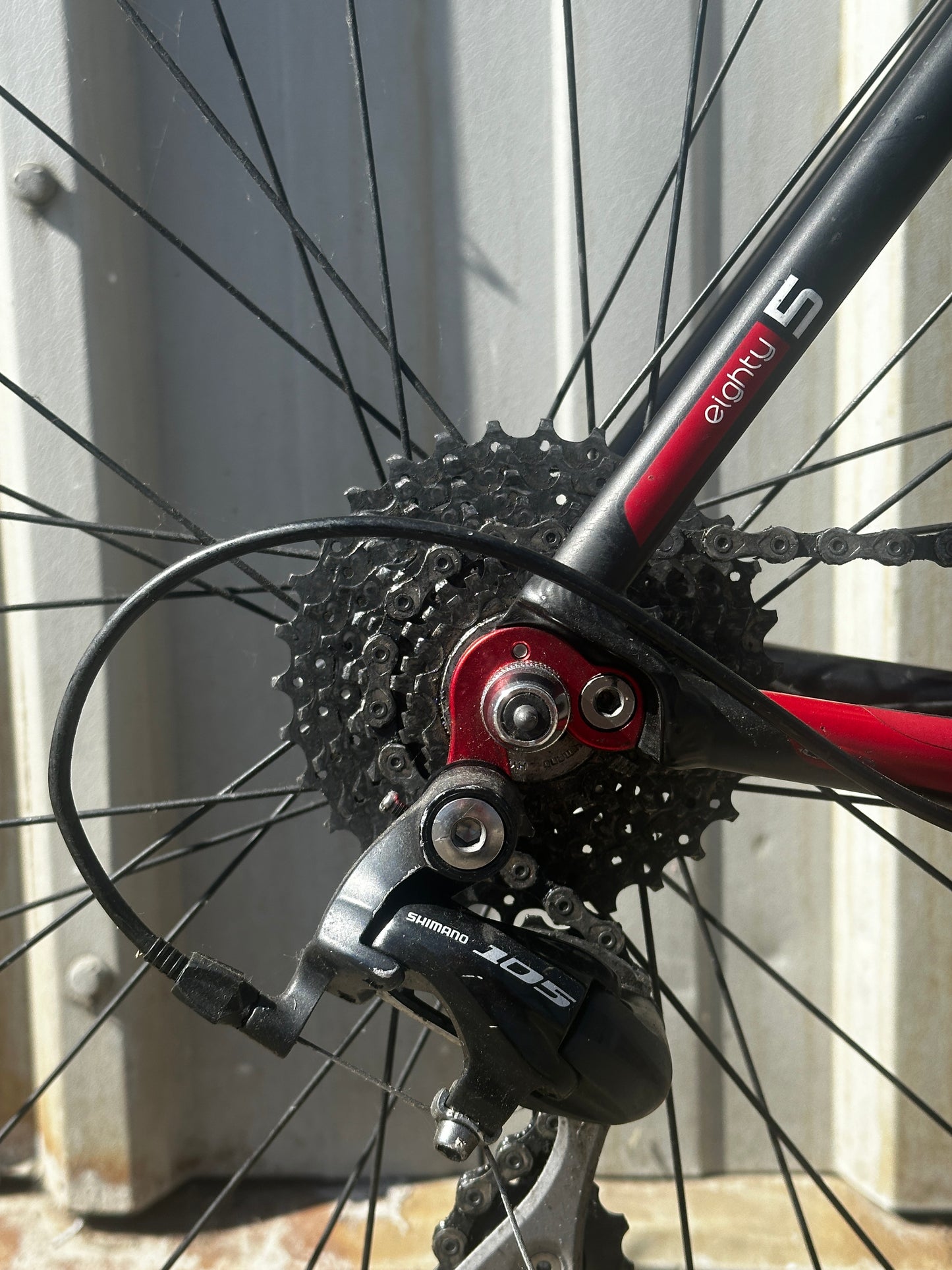 Fully Serviced Felt Z85 Road Bike (Pre-loved)