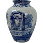 Spode Blue Italian Vase (Pre-Loved)