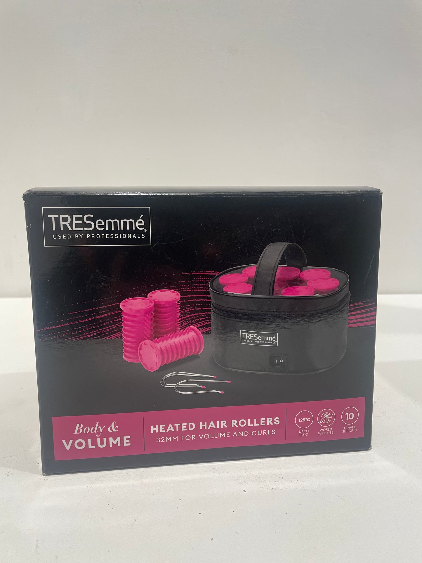 TRESemme Heated Hair Rollers (Pre-loved)