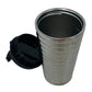 Nespresso Chrome Travel Mug (Unused)