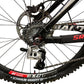 Serviced Giant Glory 01 Downhill Mountain Bike (Pre-Loved)