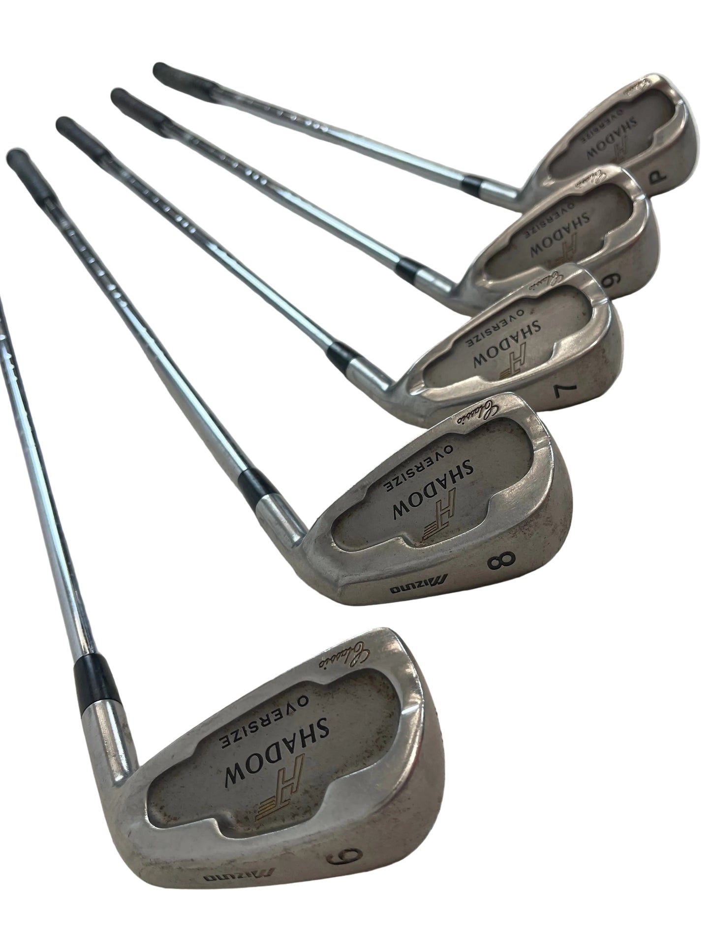Mizuno Shadow HT Oversize Iron Golf Club Set (Pre-Loved)