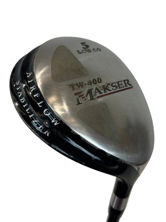 Makser TW400 5 Wood R Flex Golf Club (Pre-Loved)