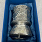 Silver Plate Rotating Carousel Money Box (Pre-Loved)