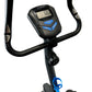 Roger Black Upright Exercise Bike LCD Display Adjustable Seat (Pre-Loved)