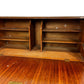 Wooden Drop-Front Writing Bureau with Drawers & Shelf (Pre-Loved)