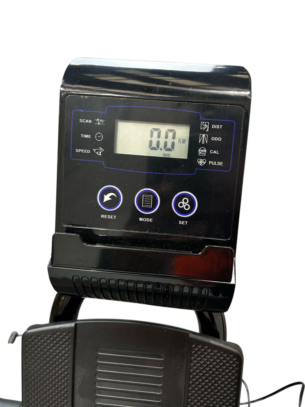 Home Fitness Code Exercise Bike with Built-In Display (Pre-Loved)