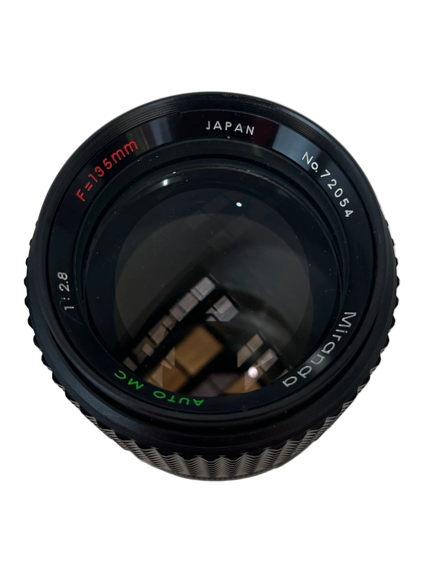 Miranda Auto MC 135mm f/2.8 Camera Lens (Pre-Loved)