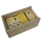 Wooden Dominoes Box (Pre-Loved)