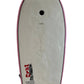 Nalu Pink Bodyboard With Carry Bag (Pre-Loved)