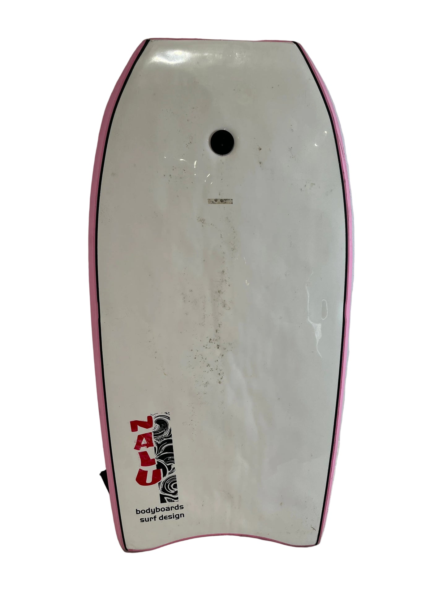 Nalu Pink Bodyboard With Carry Bag (Pre-Loved)