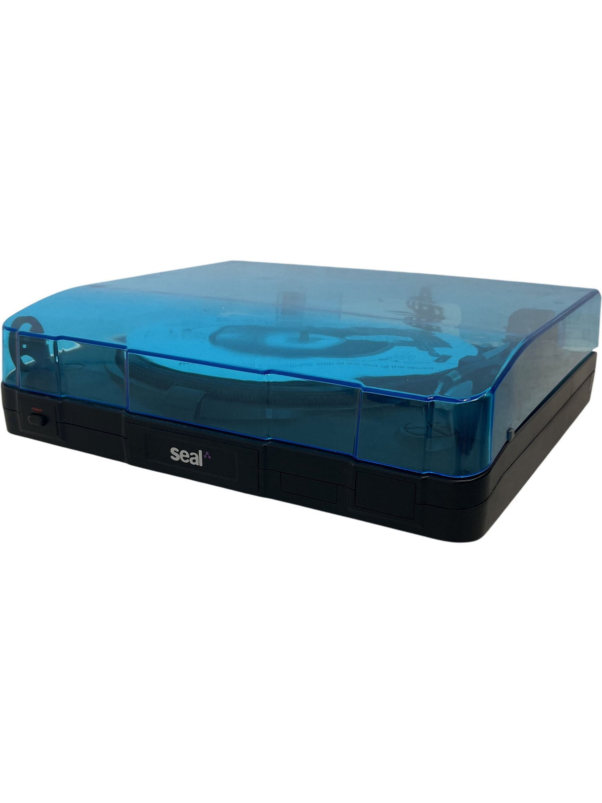 Seal USB Turntable With Dust Cover (Pre-Loved)
