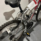 Apollo XC26 Silver Red 26” Bike (Pre-Loved)