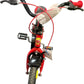 Serviced Fire Rescue Kids Bike 12" (Pre-Loved)