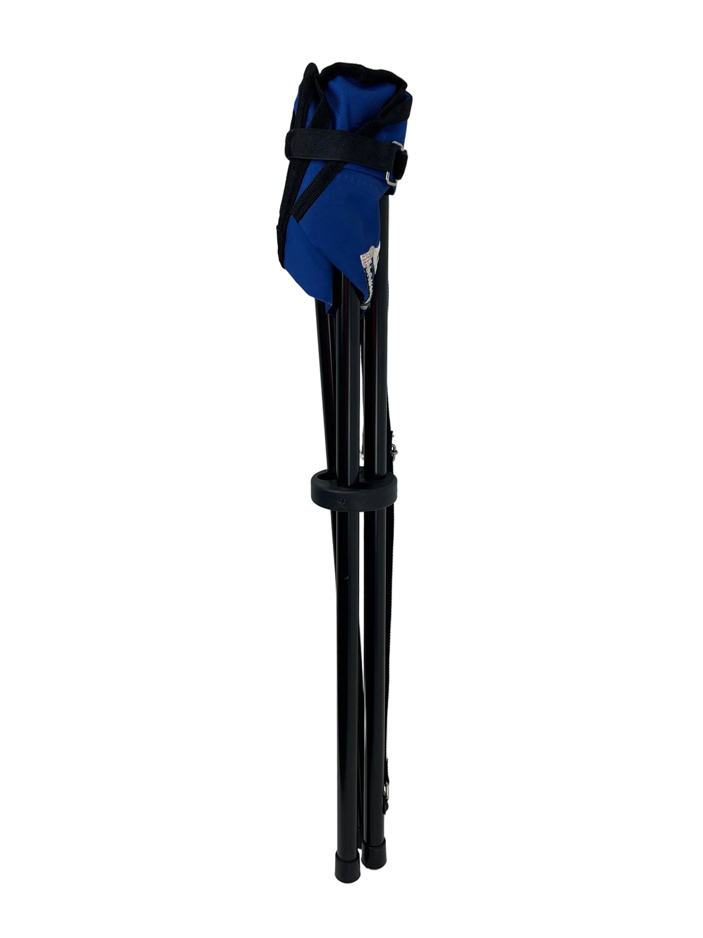 Folding Blue Tripod Camping Fishing Chair (Pre-Loved)
