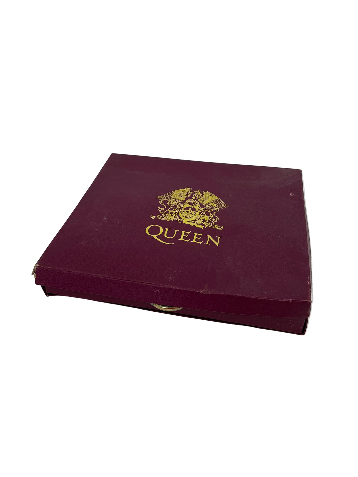 Queen 1992 Limited Edition 12" Collection Live At The Rainbow 'Box Of Tricks' Set (Pre-Loved)