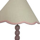 Modern Pink Floor Lamp 140cm (Pre-Loved)