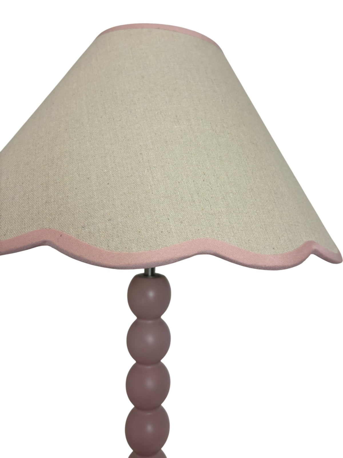 Modern Pink Floor Lamp 140cm (Pre-Loved)