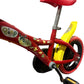 Serviced Bing Children's Bike 14" Red and Yellow (Pre-Loved)