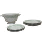 Vintage Floral Dinnerware Set (Pre-Loved)