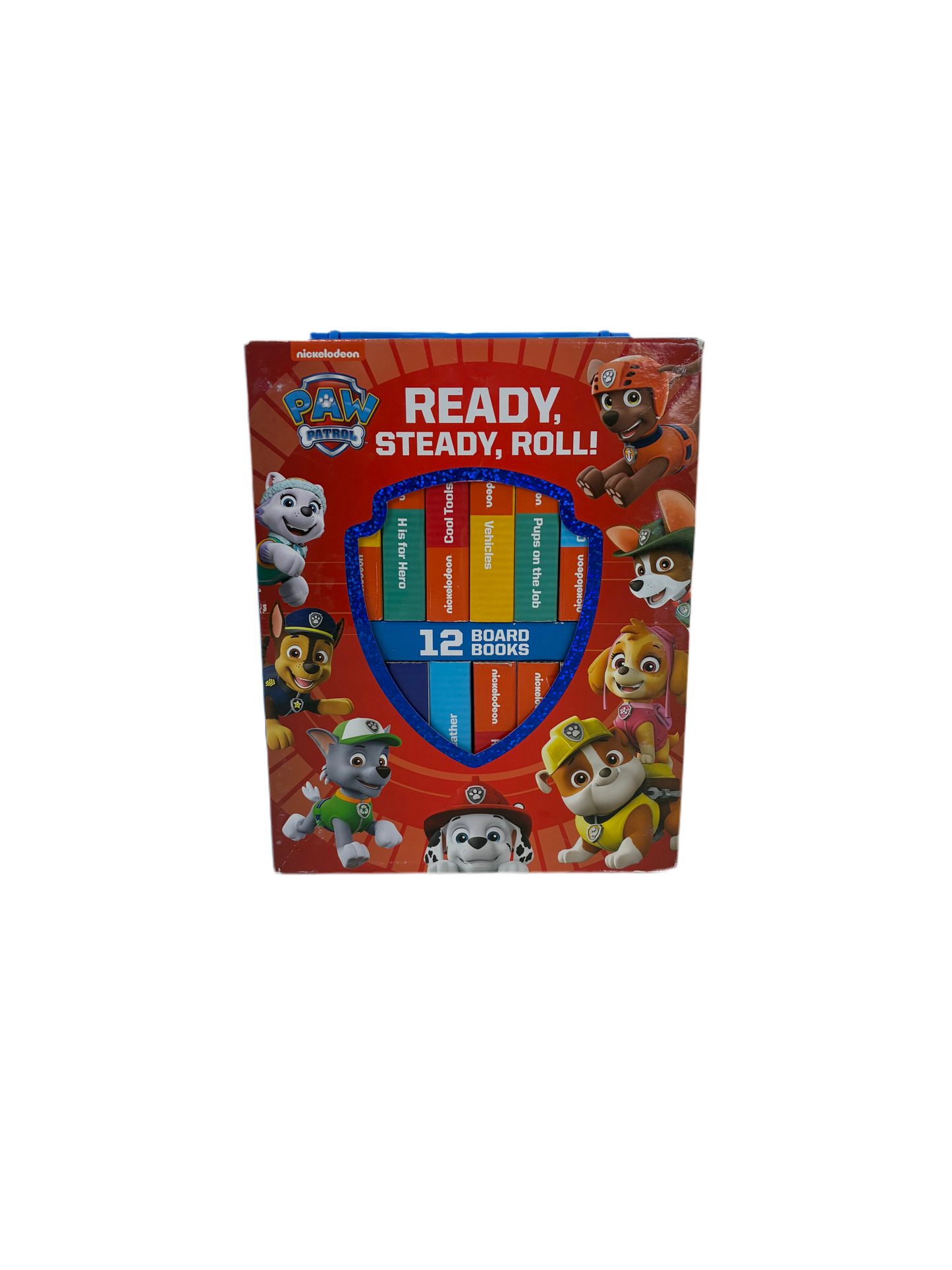 Paw Patrol Books (Pre-loved)