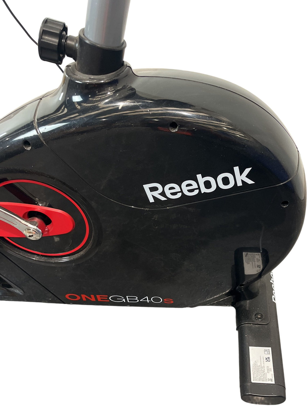 Reebok Exercise Bike One GB40s With Built-In Display (Pre-Loved)