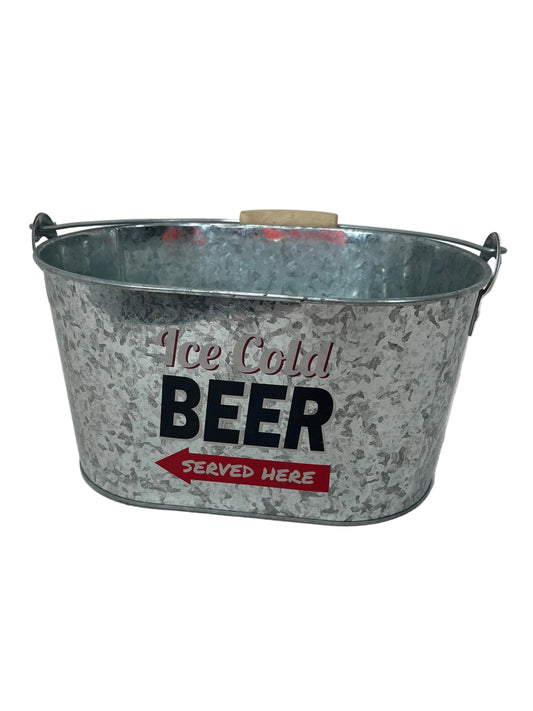 Beer Ice Bucket (Pre-Loved)