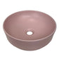 Victoria Plum Pink Matt Sink Basin (Pre-Loved)