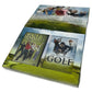 Golf: Golf's Greatest Ever Moments DVD And Book Set (Pre-Loved)