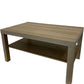 IKEA LACK Coffee Table White Stained Oak Effect (Pre-Loved)