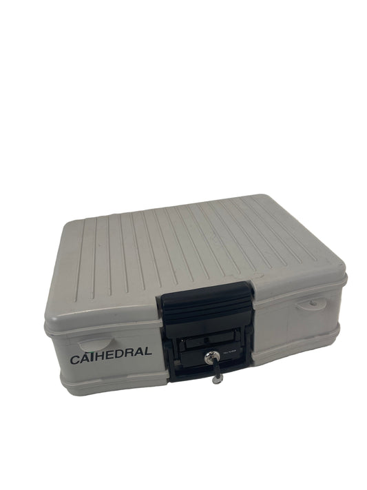 Cathedral Fire Resistant Safe (Pre-Loved)