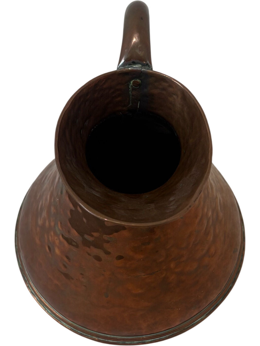 Vintage Copper Pitcher 19cm (Pre-Loved)