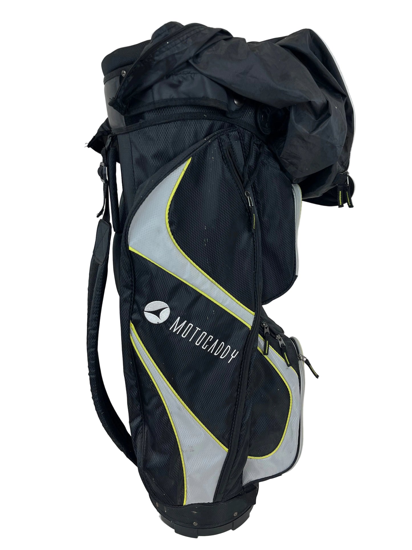 Motocaddy Black Golf Cart Bag (Pre-loved)