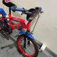 Spiderman Red 16” Children’s Bike (Pre-Loved)