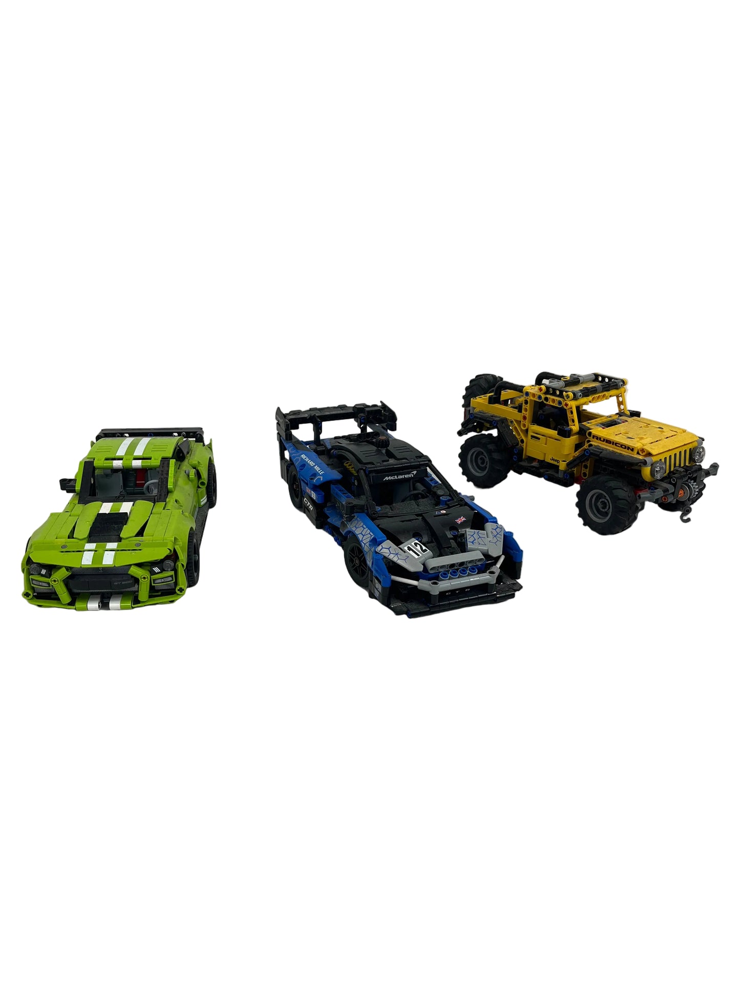 LEGO Technic Model Car Bundle (Pre-Loved)