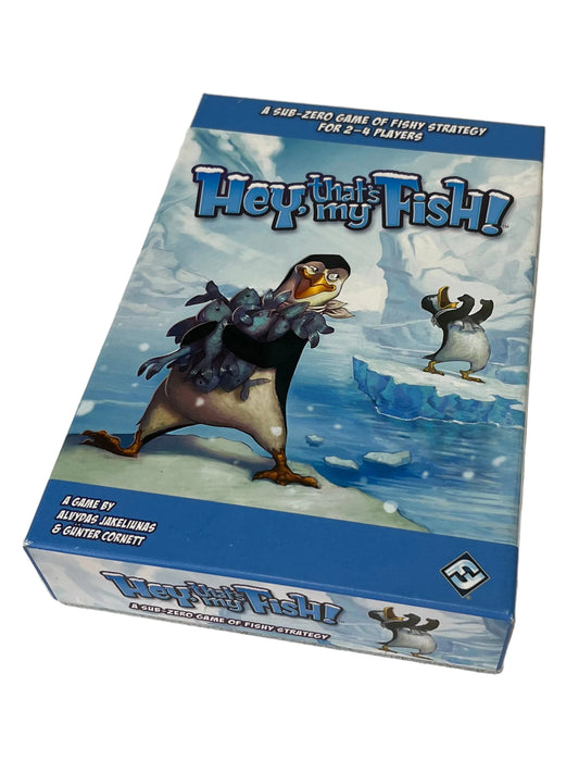 Hey That's My Fish Board Game (Pre-Loved)