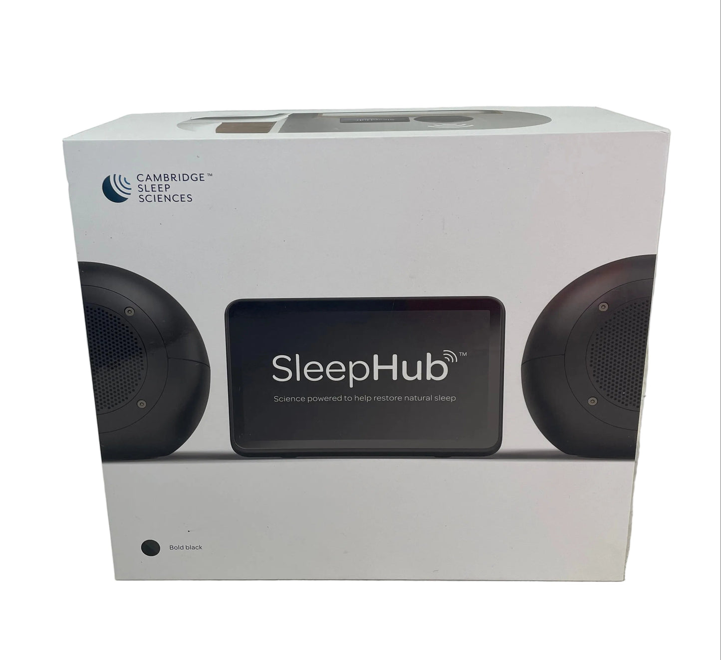 Cambridge Sleep Sciences- Sleep Hub (Pre-Loved)