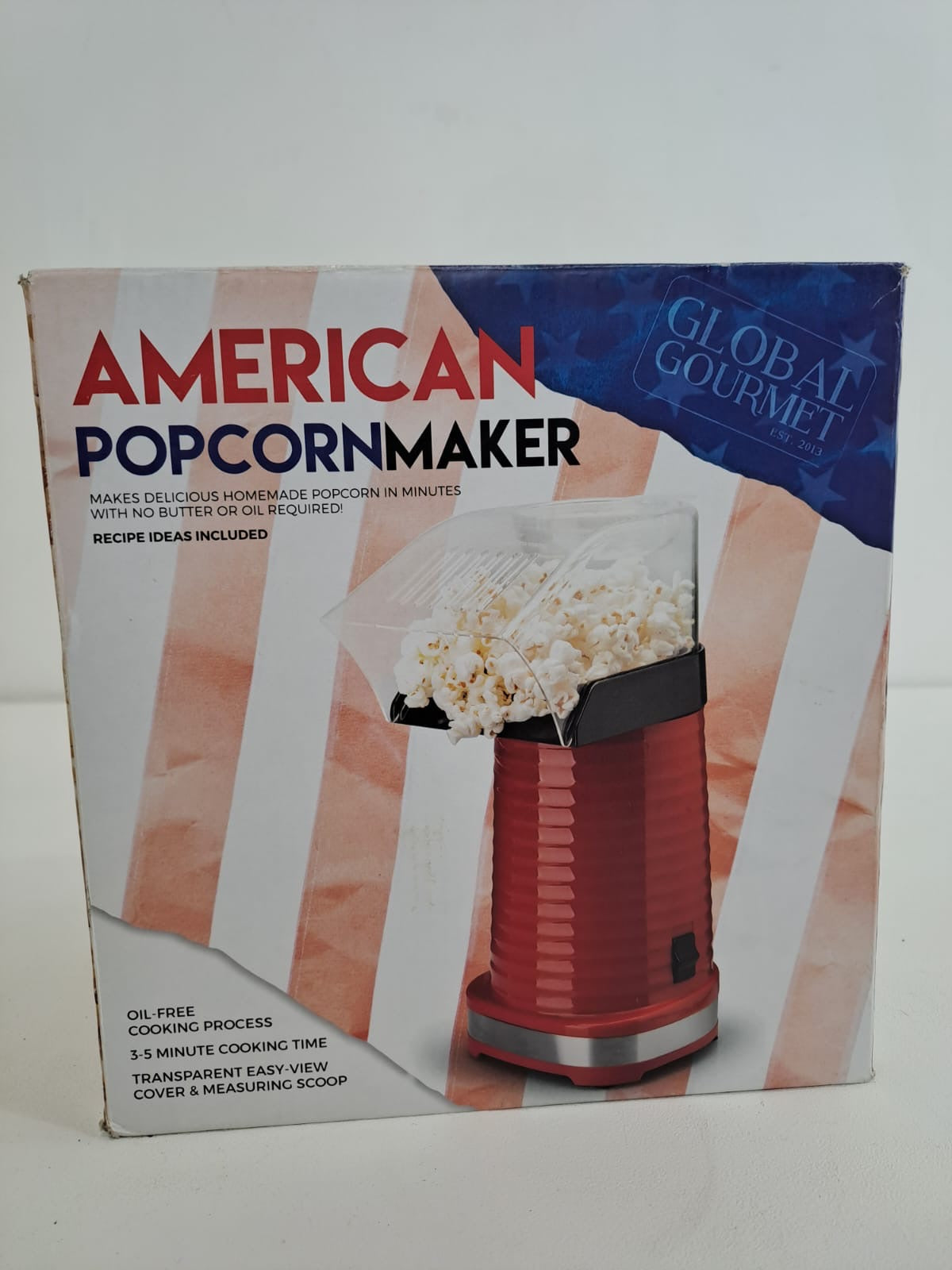 American Popcorn Maker (Pre-loved)