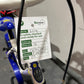 Apollo Police Patrol White Blue 14” Children’s Bike (Pre-Loved)