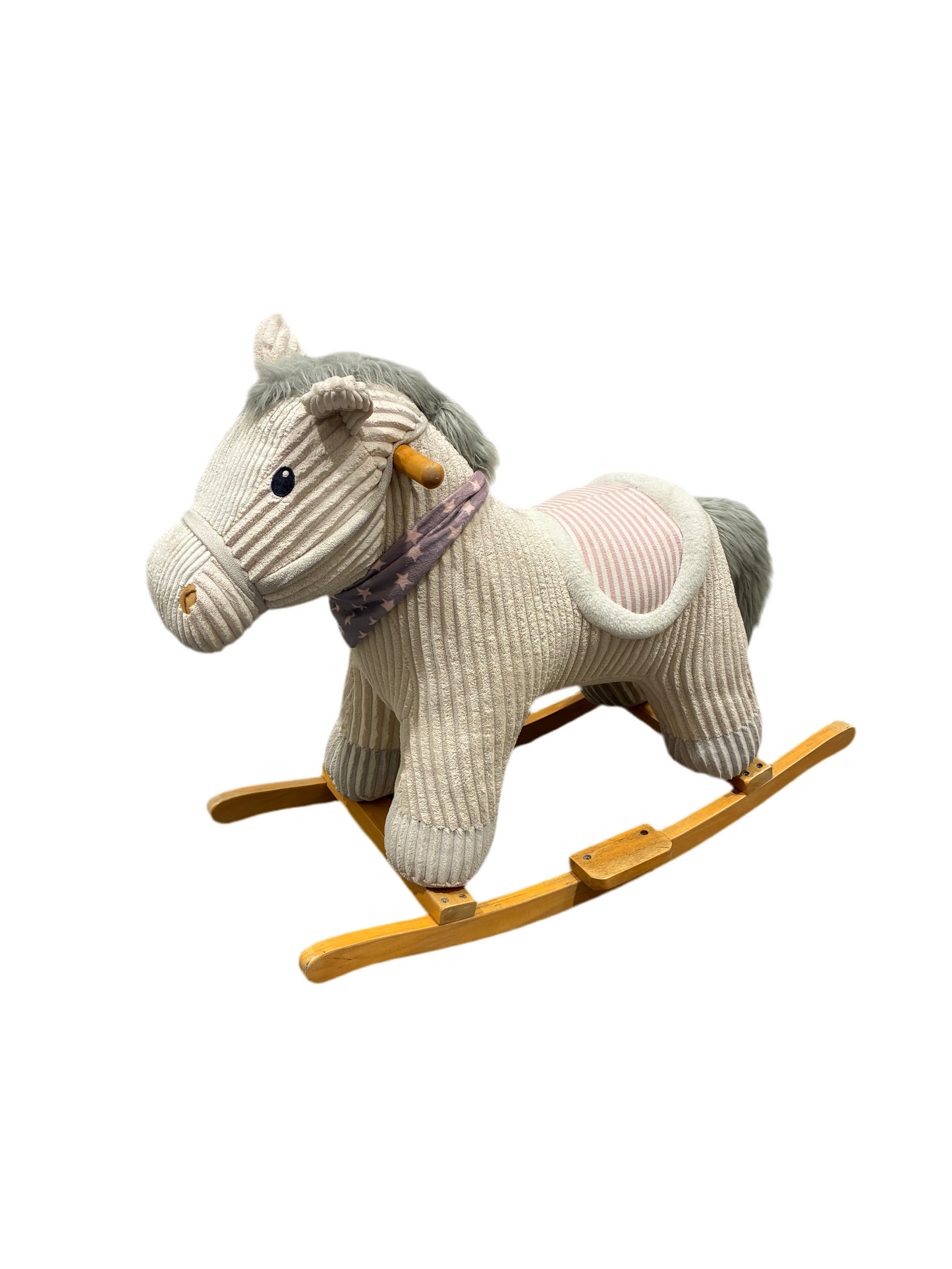 Plush Rocking Horse (Pre-loved)