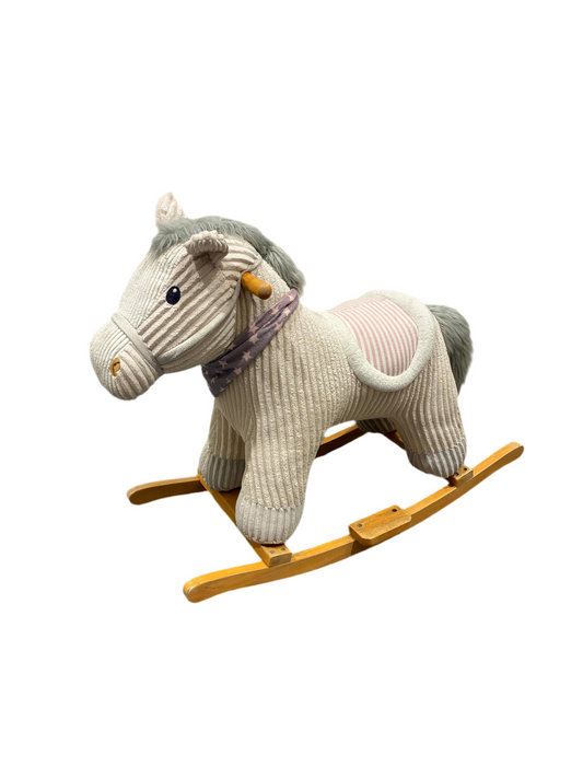 Plush Rocking Horse (Pre-loved)