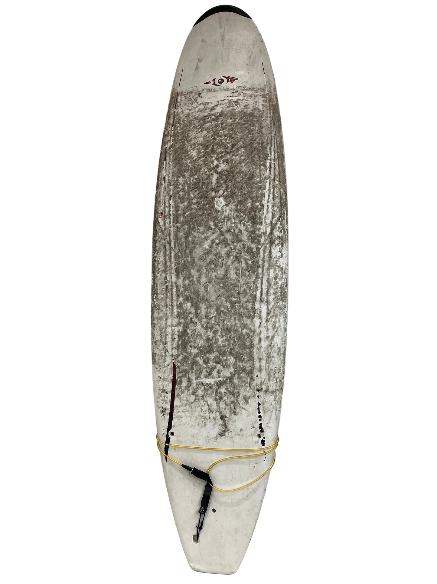 Bic White Surfboard (Pre-Loved)