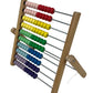 Wooden Activity Abacus Triangle (Pre-Loved)