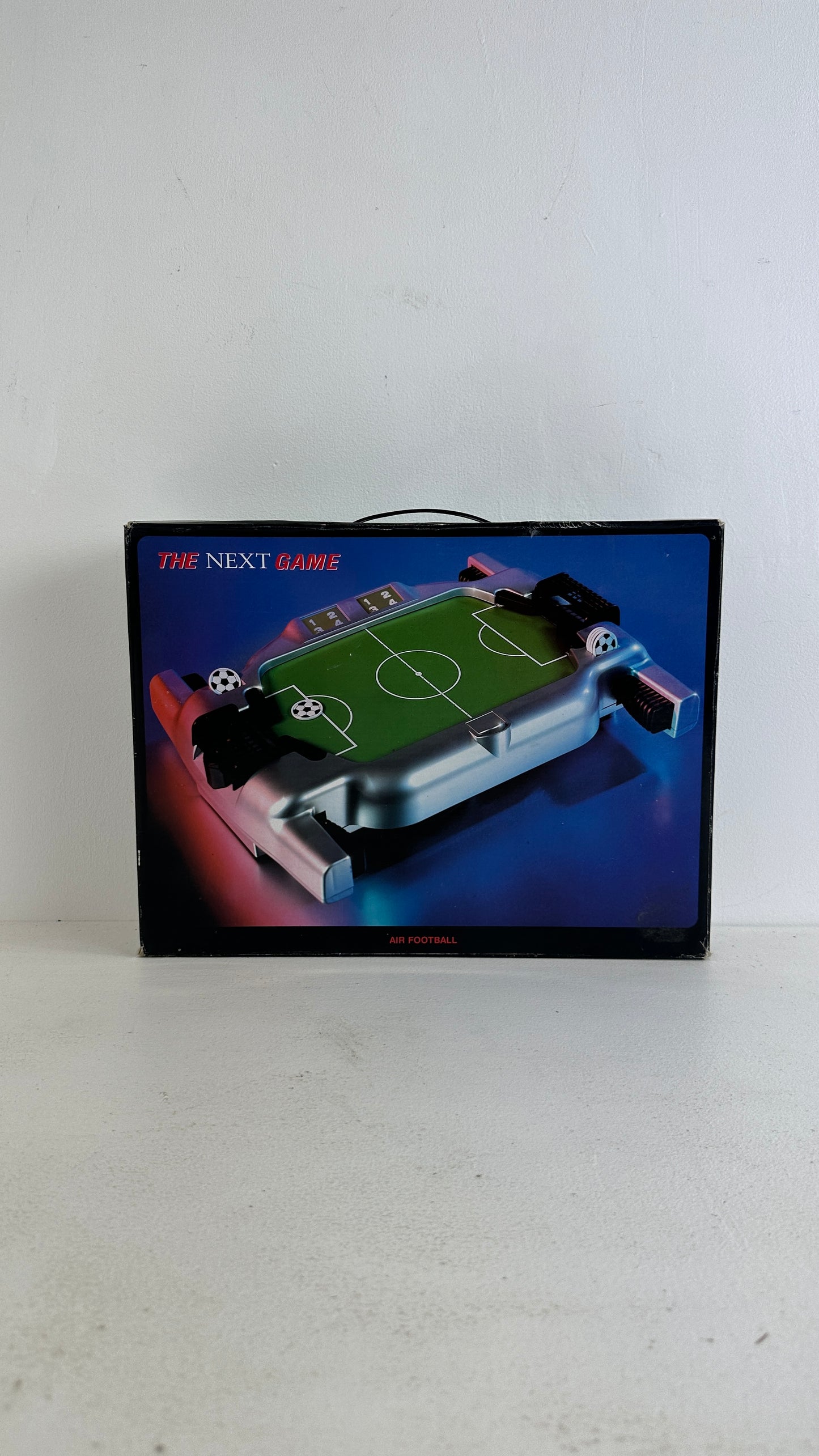 The Next Game Mini Air Football Set (Pre-loved)