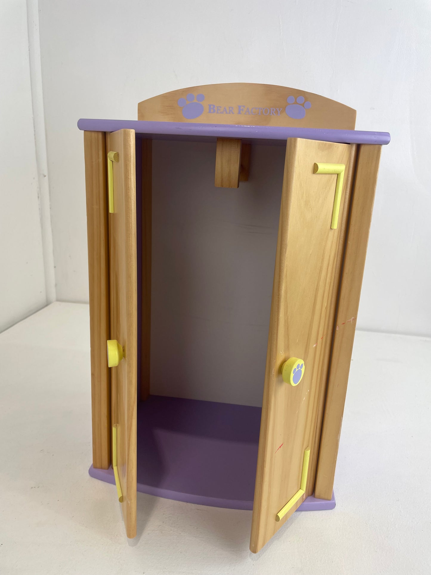 Build-a-Bear Factory Cupboard (Pre-loved)