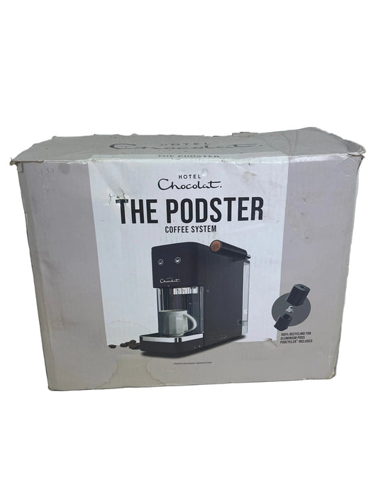 Hotel Chocolat The Podster Coffee System (New)