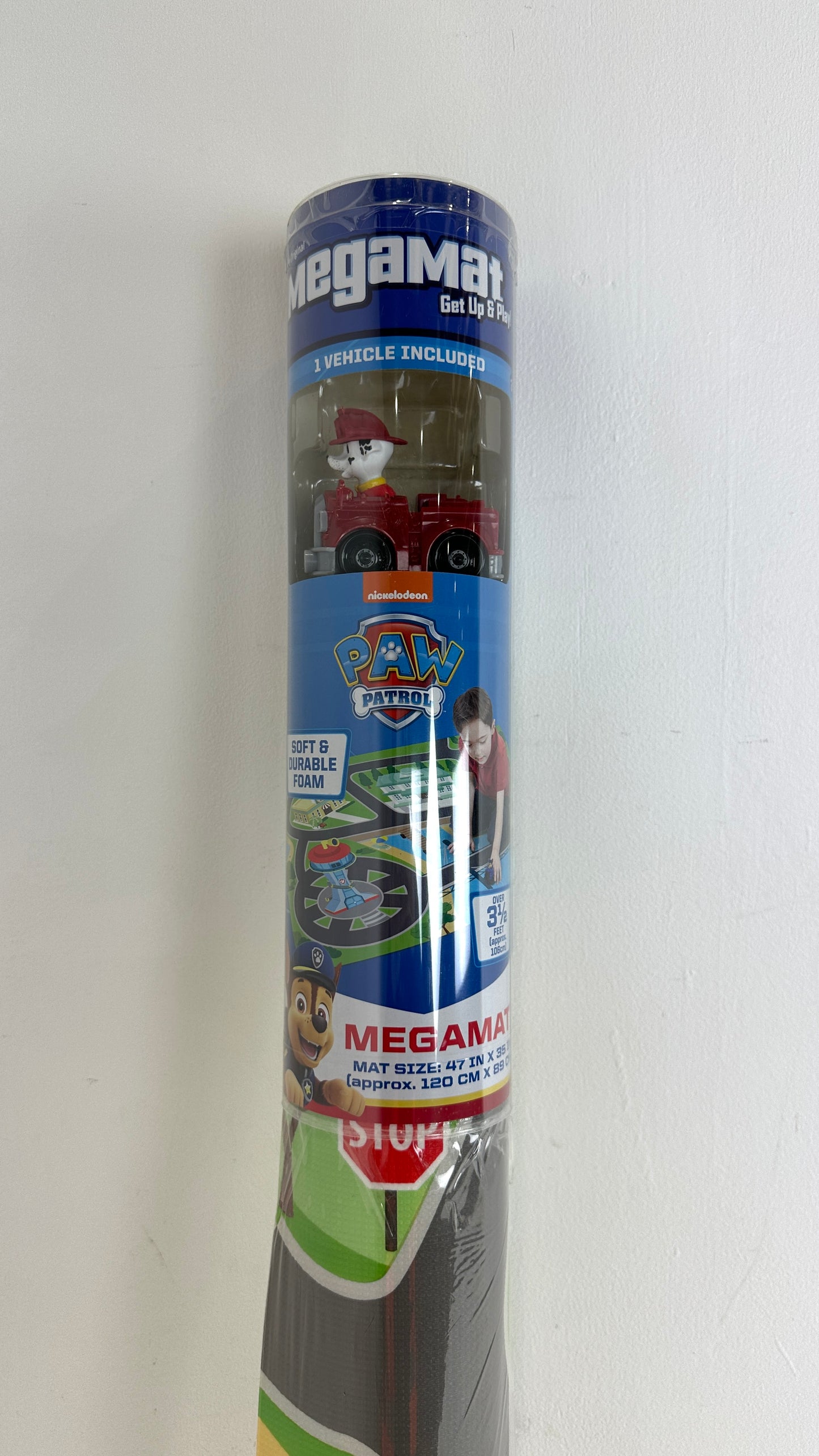 Nickelodeon Paw Patrol Megamat (Pre-loved)