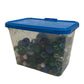 Small Box Of Traditional Marbles (Pre-Loved)