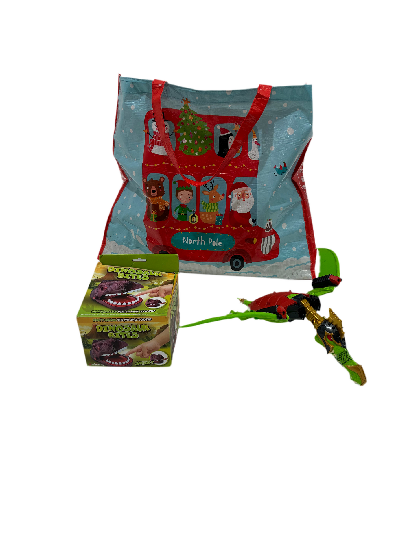 Mixed Toy Bundle (Pre-loved)